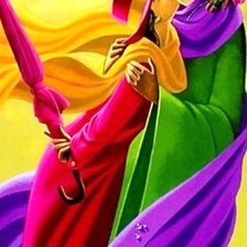 Cross stitch pattern: #566595