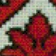 Preview of cross stitch pattern: #566638