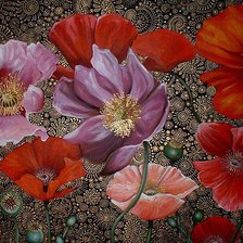 Cross stitch pattern: #566754