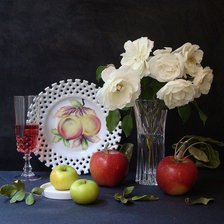 Cross stitch pattern: #566791
