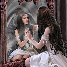 Cross stitch pattern: #566800