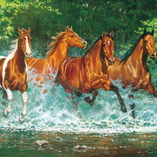 Cross stitch pattern: #566804