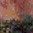 Preview of cross stitch pattern: #566870