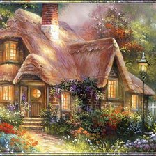 Cross stitch pattern: #566870