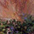 Preview of cross stitch pattern: #566883