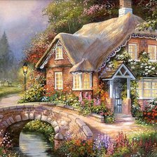Cross stitch pattern: #566919