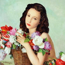 Cross stitch pattern: #566956