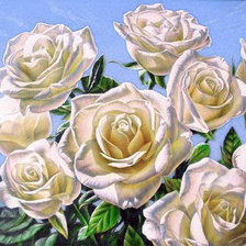 Cross stitch pattern: #566960