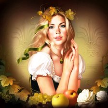 Cross stitch pattern: #567326
