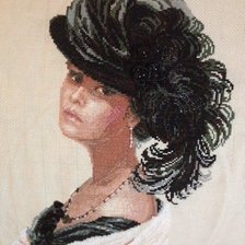 Cross stitch pattern: #567393