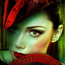 Cross stitch pattern: #567602