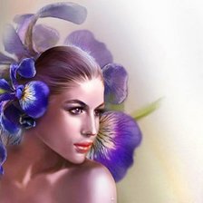 Cross stitch pattern: #567856