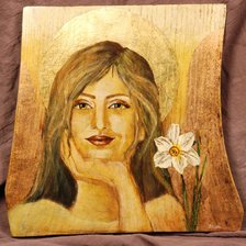 Cross stitch pattern: #568000