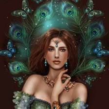 Cross stitch pattern: #568271