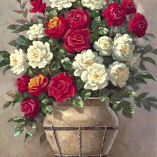 Cross stitch pattern: #568292