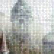 Preview of cross stitch pattern: #568364