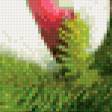 Preview of cross stitch pattern: #568588