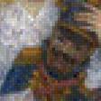 Preview of cross stitch pattern: #568592
