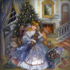 Cross stitch pattern: #568592