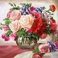 Cross stitch pattern: #568932