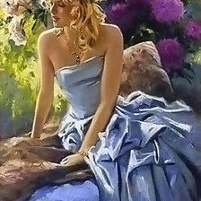 Cross stitch pattern: #568940