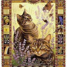 Cross stitch pattern: #568950