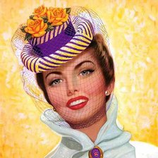 Cross stitch pattern: #568966