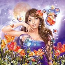 Cross stitch pattern: #568977