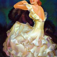 Cross stitch pattern: #568984