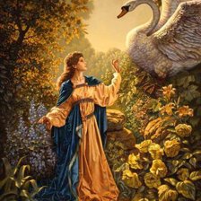 Cross stitch pattern: #569324
