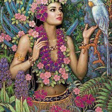 Cross stitch pattern: #569350