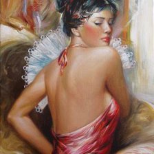 Cross stitch pattern: #569356
