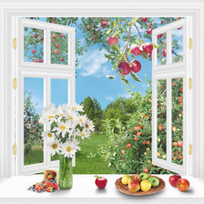 Cross stitch pattern: #569606