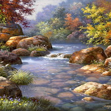 Cross stitch pattern: #569607