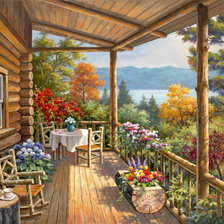 Cross stitch pattern: #569611