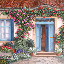 Cross stitch pattern: #569761