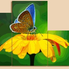 Cross stitch pattern: #569915