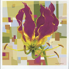 Cross stitch pattern: #570086
