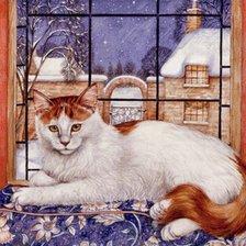 Cross stitch pattern: #570113