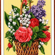 Cross stitch pattern: #570124