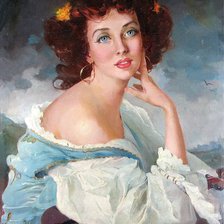 Cross stitch pattern: #570321