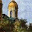 Preview of cross stitch pattern: #570596