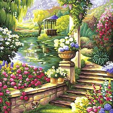 Cross stitch pattern: #570893