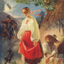 Cross stitch pattern: #571027