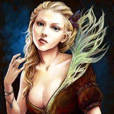 Cross stitch pattern: #571700