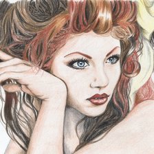 Cross stitch pattern: #571715