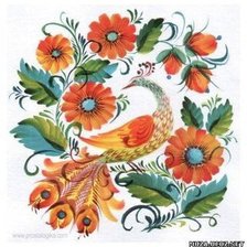 Cross stitch pattern: #571722