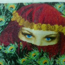 Cross stitch pattern: #571755