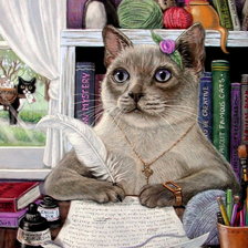 Cross stitch pattern: #571791