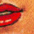 Preview of cross stitch pattern: #572491